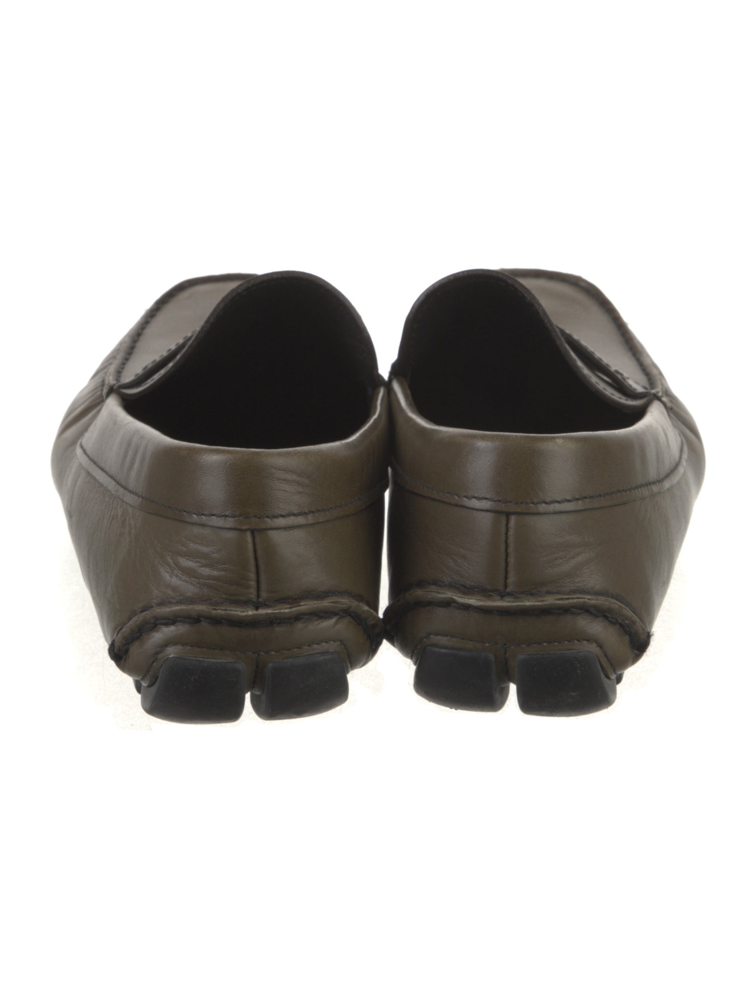 Prada Leather Drivers